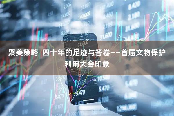 聚美策略  四十年的足迹与答卷——首届文物保护利用大会印象