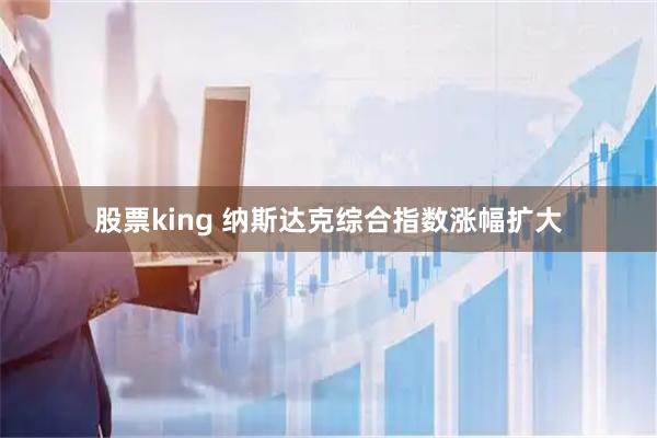 股票king 纳斯达克综合指数涨幅扩大